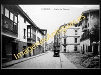 Plencia - Calle de Plencia