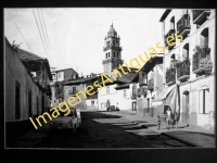 Ponferrada - Calle Gil y Carrasco