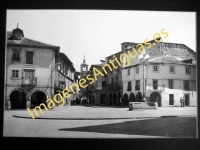 Ponferrada - Plaza de Nuestra Sra. de la Encina