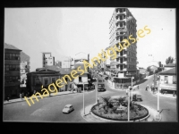 Ponferrada - Plaza de Lazurtegui