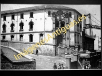 Portugalete - Albergue Santa María de Begoña