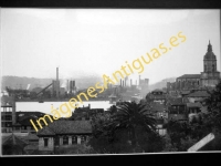 Portugalete - Altos Hornos de Vizcaya
