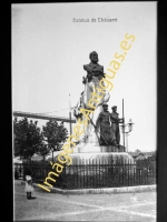 Portugalete - Estatua de Chávarri