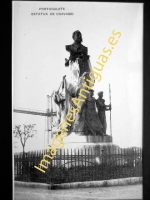 Portugalete - Estatua de Chávarri