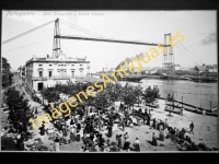 Portugalete - Hotel Portugalete y Puente Vizcaya