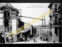 Portugalete - Iglesia de los P. Agustinos