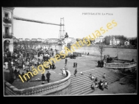 Portugalete - La Plaza