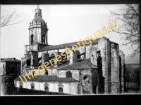 Portugalete - La Parroquia de Santa María de Portugalete
