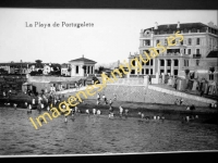 Portugalete - La Playa