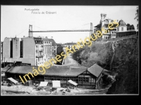 Portugalete - La Playa, Balneario y Palacio de Chávarri