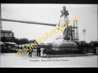 Portugalete - Monumento a Victor Chávarri