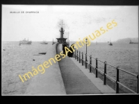 Portugalete - Muelle de Churruca