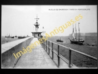 Portugalete - Muelle de Churruca y Faro