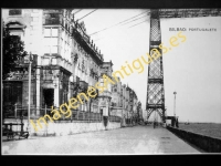 Portugalete - Muelle