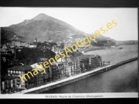 Portugalete - Muelle de Churruca