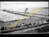 Portugalete - Muelle de Churruca y Playa de Portugalete