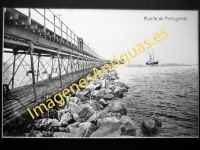 Portugalete - Muelle de Portugalete