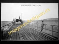 Portugalete - Muelle y Faro