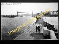 Portugalete - Muelle de Churruca