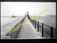 Portugalete - Muelle Churruca