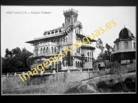 Portugalete - Palacio Chávarri