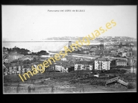 Portugalete - Panorama del ABRA de BILBAO