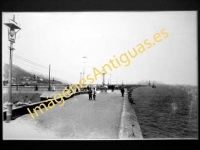 Portugalete - Paseo del Muelle