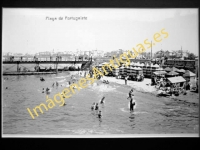 Portugalete - Playa de Portugalete