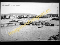 Portugalete - Playa de Baños