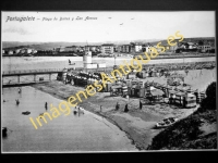 Portugalete - Playa de Baños y Las Arenas