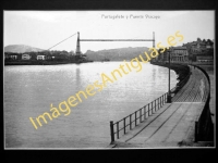 Portugalete - Puente Vizcaya