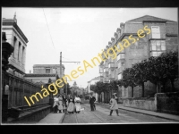 Portugalete - Una calle