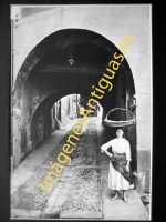 Portugalete - Una Sardinera