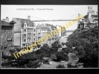 Portugalete - Vista del Parque