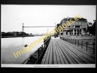 Portugalete y Puente Vizcaya