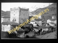 Potes - Los Picos de Europa - Región de Liébana