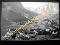 Potes - Los Picos de Europa - Vista parcial