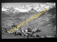 Potes - Los Picos de Europa - Vista general