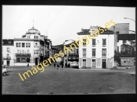 Pravia - Plaza Conde de Guadalhorce