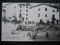 Olot - Procesión de Ntra. Sra. del Tura