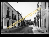 Puebla Larga - Calle de José Antonio