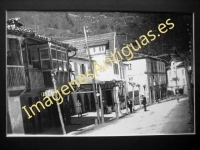 Puente Viesgo - Vista de la Calle Real