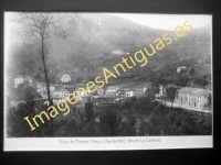 Puente Viesgo - Vista desde La Cantera