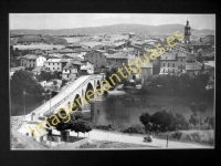 Puente de la Reina - Vista parcial