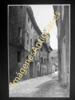 Puente de la Reina - Una calle