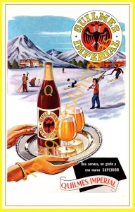 QUILMES IMPERIAL UNA CERVEZA, UN GUSTO Y UNA MARCA SUPERIOR