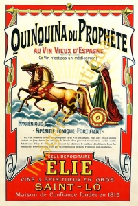 QUINQUINA DU PROPHÈTE