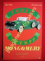 RAPID SECURE MONGOMERY COUPÉ 1913