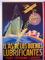 REEM - EL AS DE LOS BUENOS LUBRIFICANTES OVIEDO