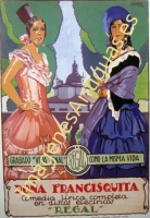 REGAL DOÑA FRANCISQUITA